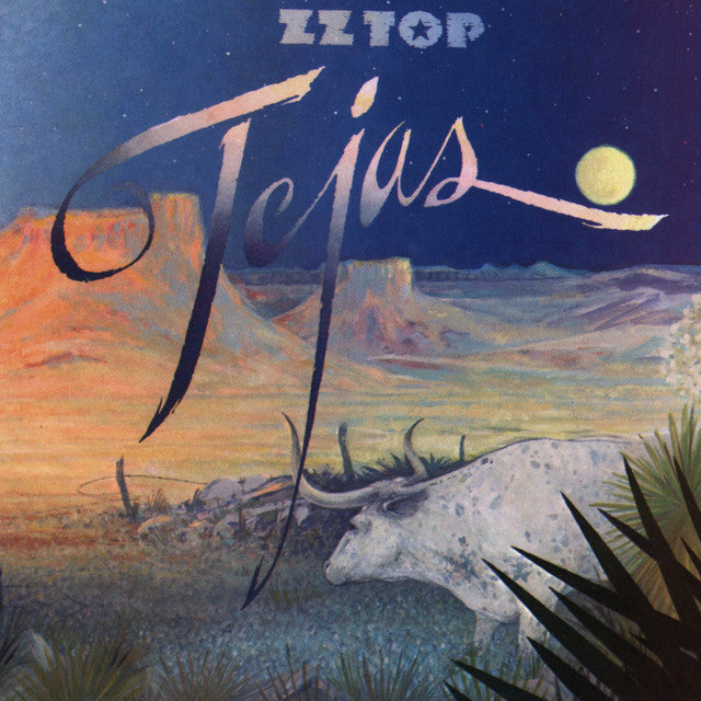 ZZ TOP - Tejas (12in Vinyl)