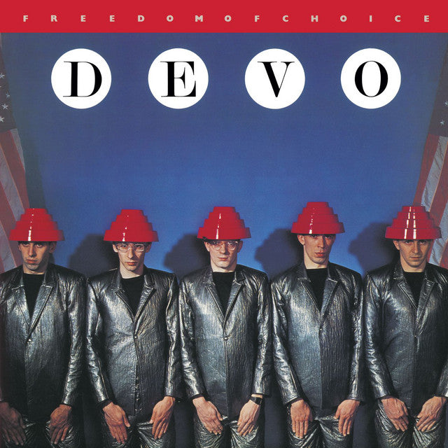 DEVO - Freedom Of Choice (12in Vinyl)