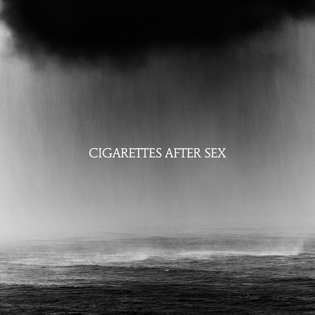 CIGARETTES AFTER SEX - Cry (12in Vinyl)