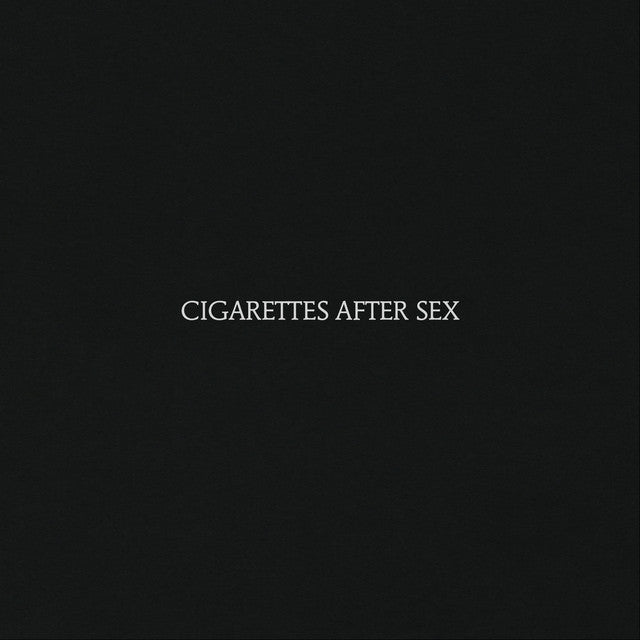 CIGARETTES AFTER SEX - Cigarettes After Sex (12in Vinyl)