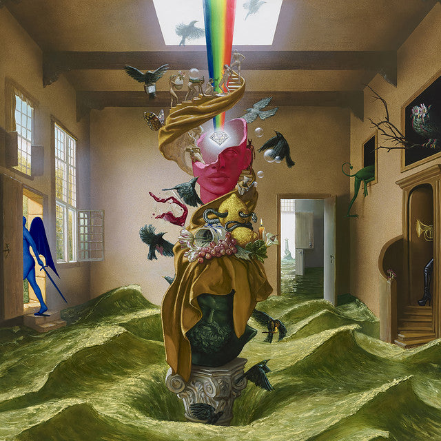 FOSTER THE PEOPLE - Paradise State Of Mind (12in Vinyl)