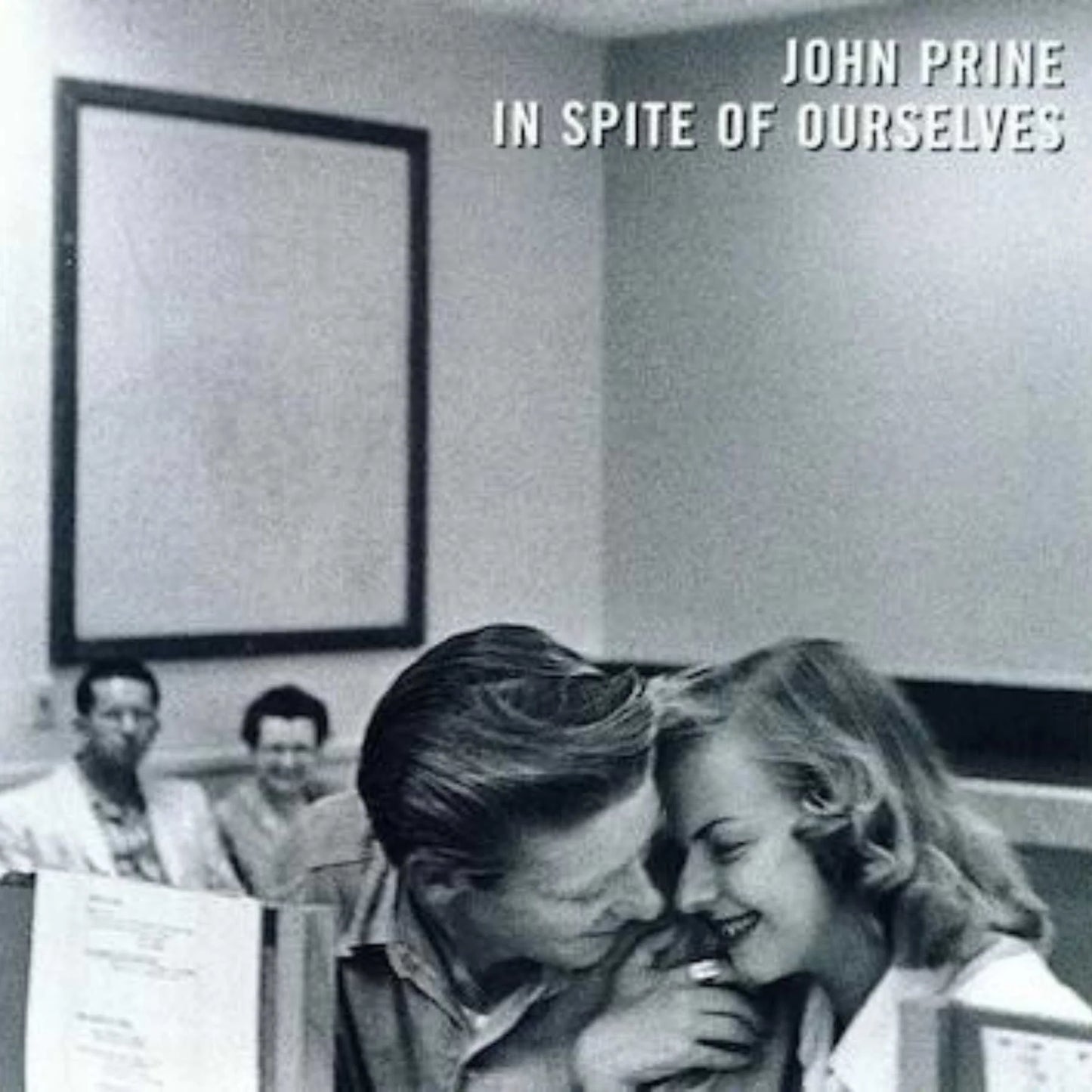 JOHN PRINE - In Spite Of Ourselves (12in Vinyl)