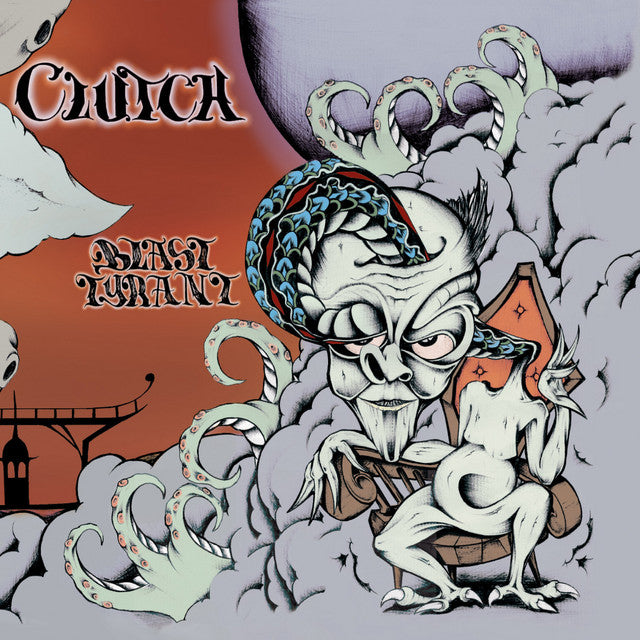 CLUTCH - Blast Tyrant (CD)
