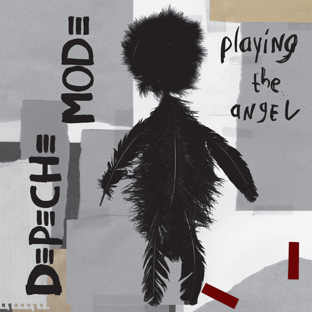 DEPECHE MODE - Playing The Angel (12in Vinyl)