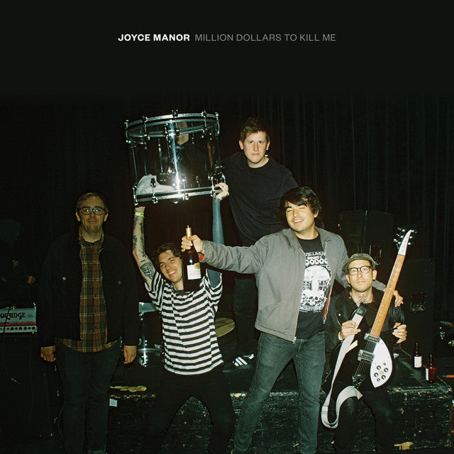 JOYCE MANOR - Million Dollars To Kill Me (12in Vinyl)