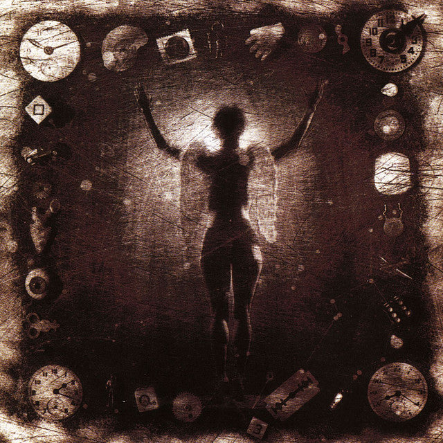 MINISTRY - KE*A*H** (Psalm 69) (12in Vinyl)