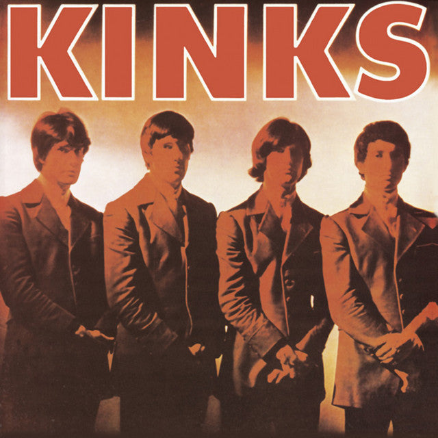 THE KINKS - Kinks (12in Vinyl)