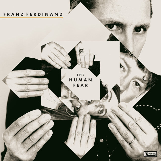 FRANZ FERDINAND - The Human Fear (12in Vinyl)