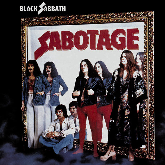 BLACK SABBATH - Sabotage (12in Vinyl)