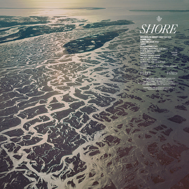 FLEET FOXES - Shore (12in Vinyl)