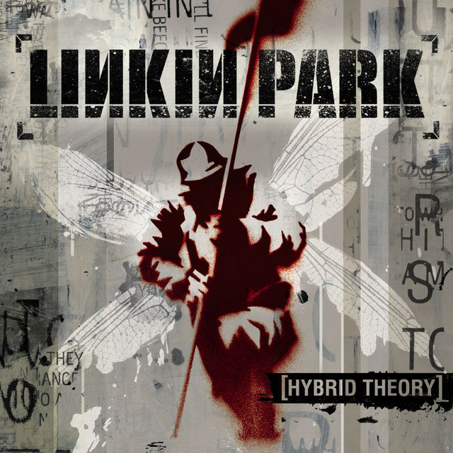 LINKIN PARK - Hybrid Theory (CD)