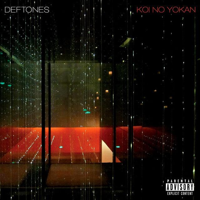 DEFTONES - Koi No Yokan (CD)