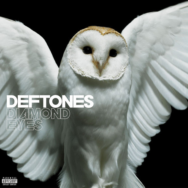 DEFTONES - Diamond Eyes (12in Vinyl)