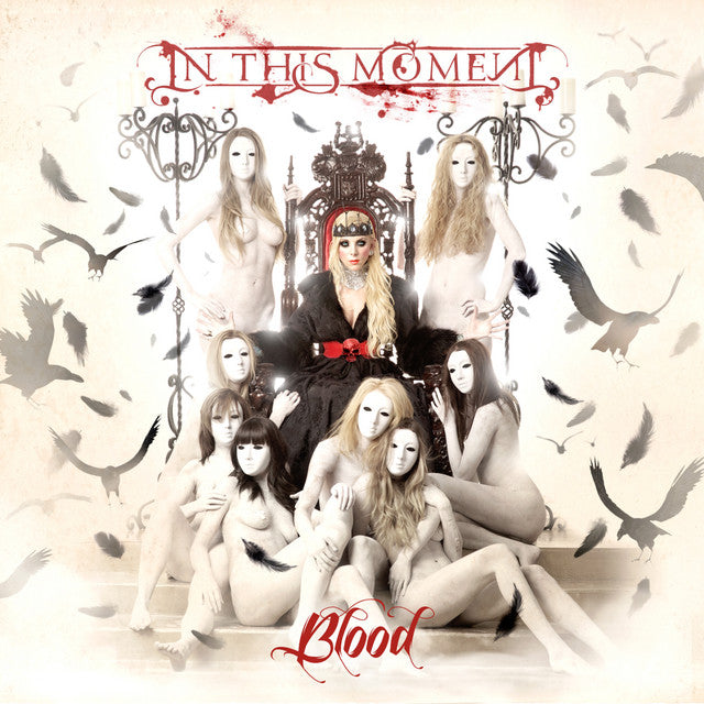 IN THIS MOMENT - Blood (CD)