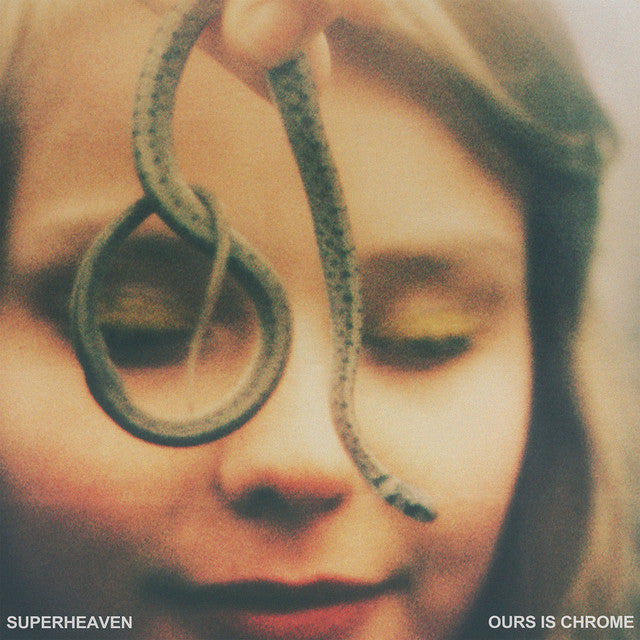 SUPERHEAVEN - Ours Is Chrome (CD)