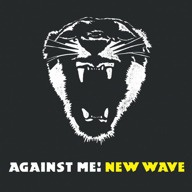 AGAINST ME - New Wave (CD)