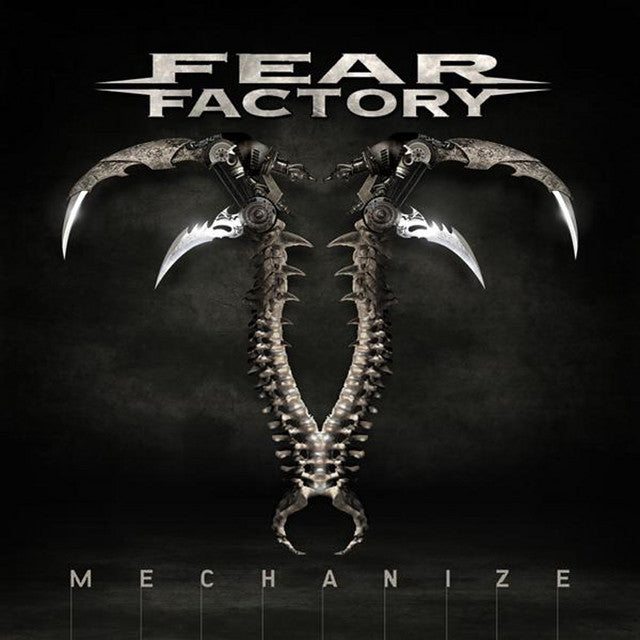 FEAR FACTORY - Mechanize (CD)