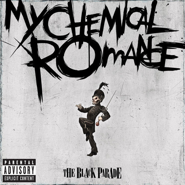 MY CHEMICAL ROMANCE - The Black Parade (CD)