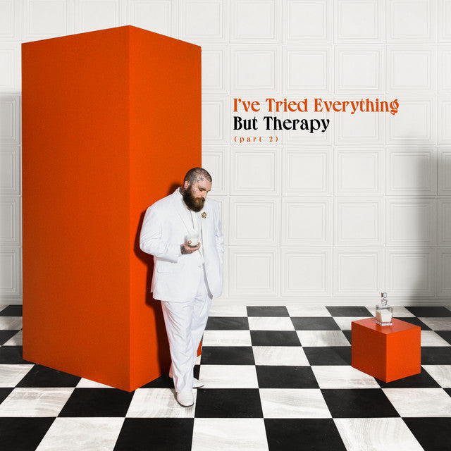 TEDDY SWIMS - I’ve Tried Everything But Therapy (Part 2) (12in Vinyl)