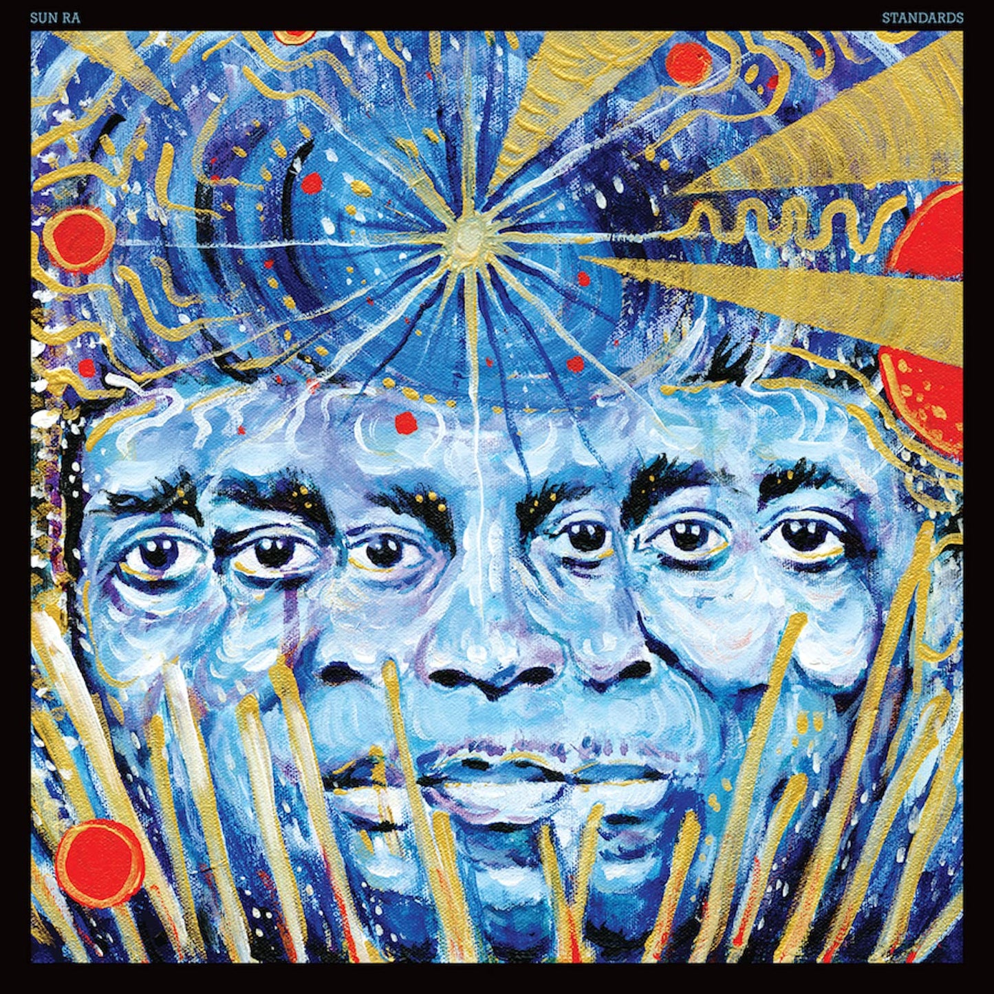 SUN RA - Standards (12in Vinyl)