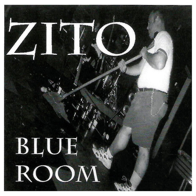 MIKE ZITO - Blue Room (12in Vinyl)