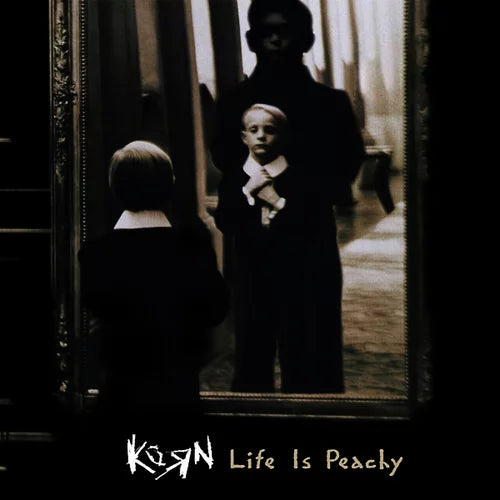 KORN - Life Is Peachy (12in Vinyl)