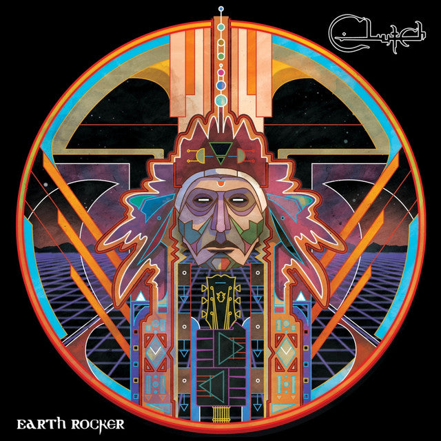 CLUTCH - Earth Rocker (12in Vinyl)