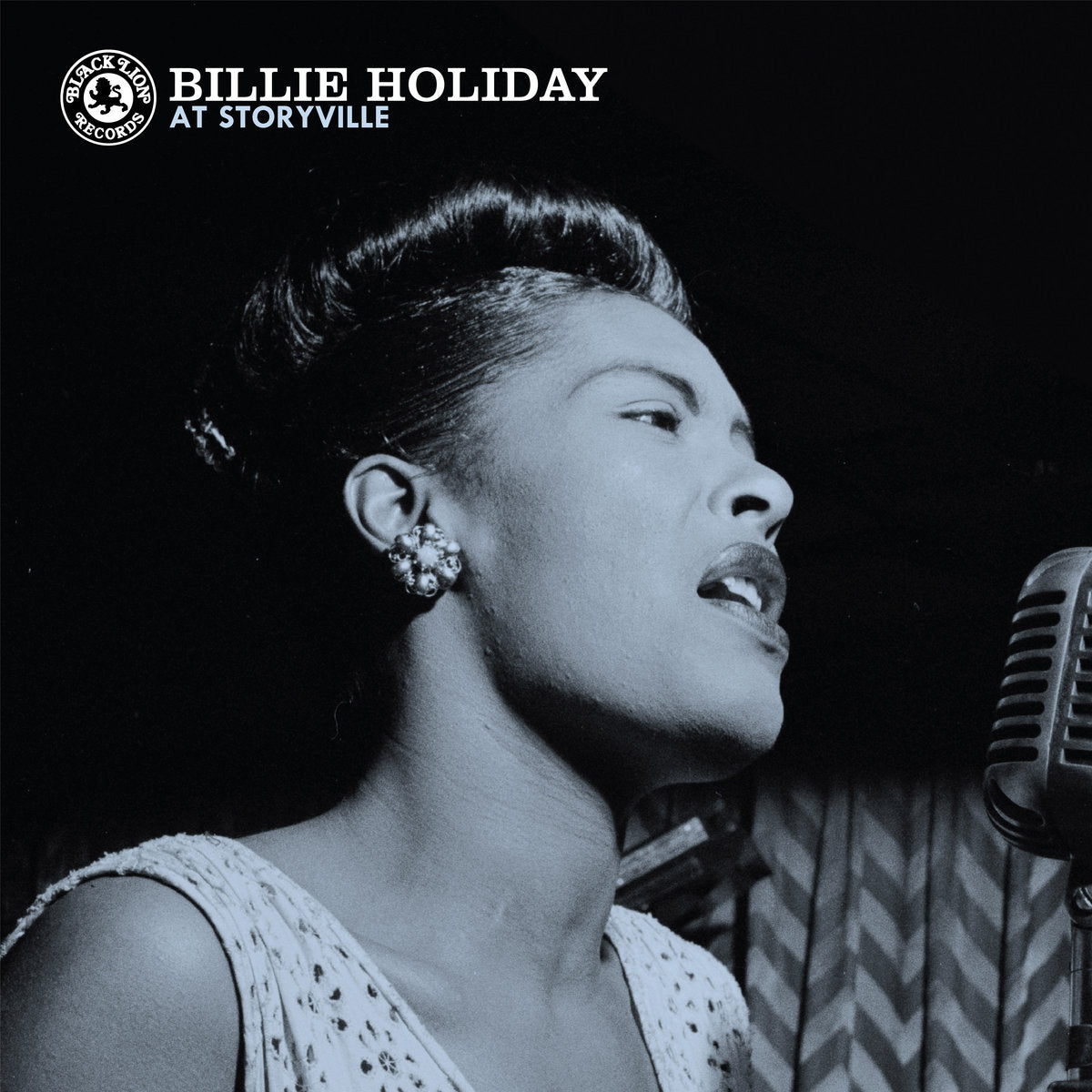 BILLIE HOLIDAY - At Storyville (12in Vinyl)