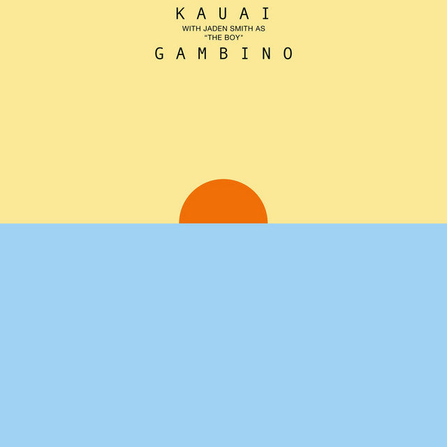 CHILDISH GAMBINO - Kauai (12in Vinyl)