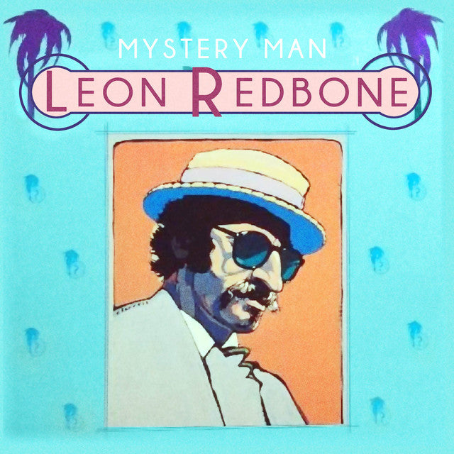 LEON REDBONE - Mystery Man (12in Vinyl)
