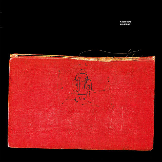 RADIOHEAD - Amnesiac (12in Vinyl)