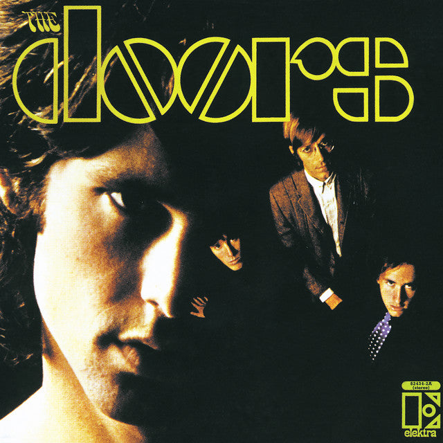 THE DOORS - The Doors (12in Vinyl)
