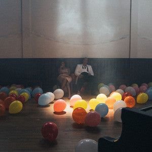 JOHNNYSWIM - When The War Is Over (12in Vinyl)