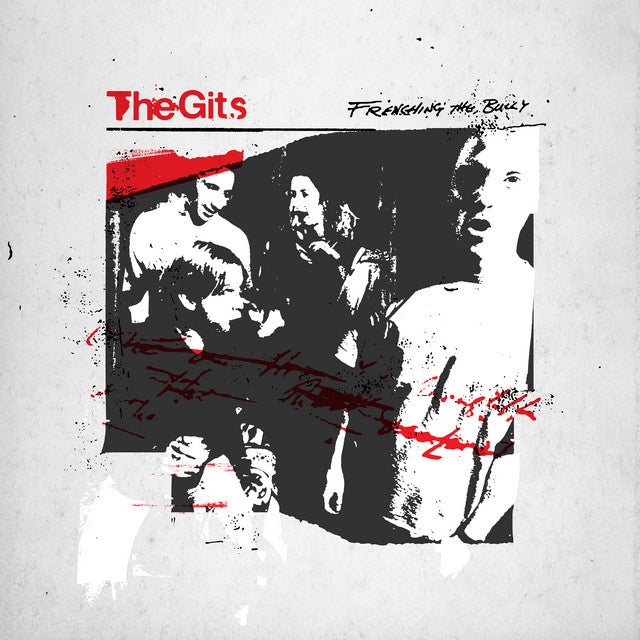 THE GITS - Frenching The Bully (12in Vinyl)
