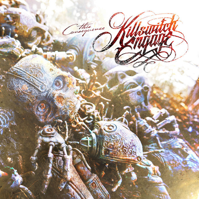 KILLSWITCH ENGAGE - This Consequence (12in Vinyl)