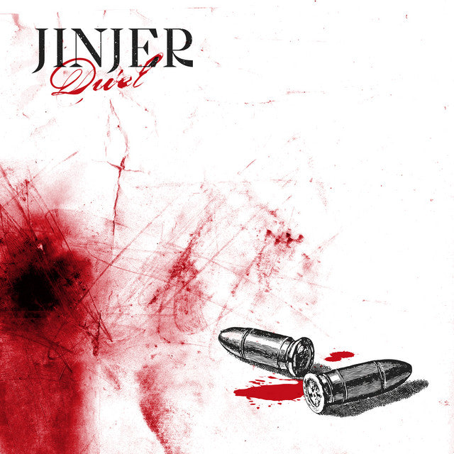 JINJER - Duél (12in Vinyl)