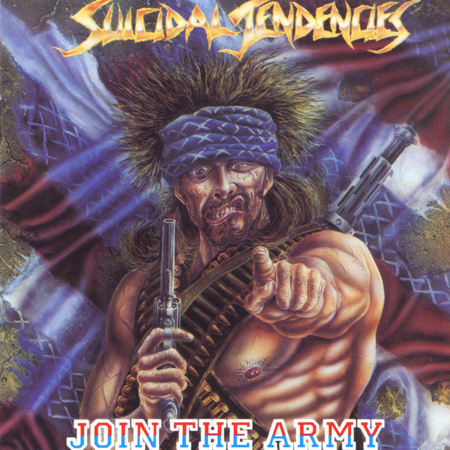 SUICIDAL TENDENCIES - Join The Army (12in Vinyl)