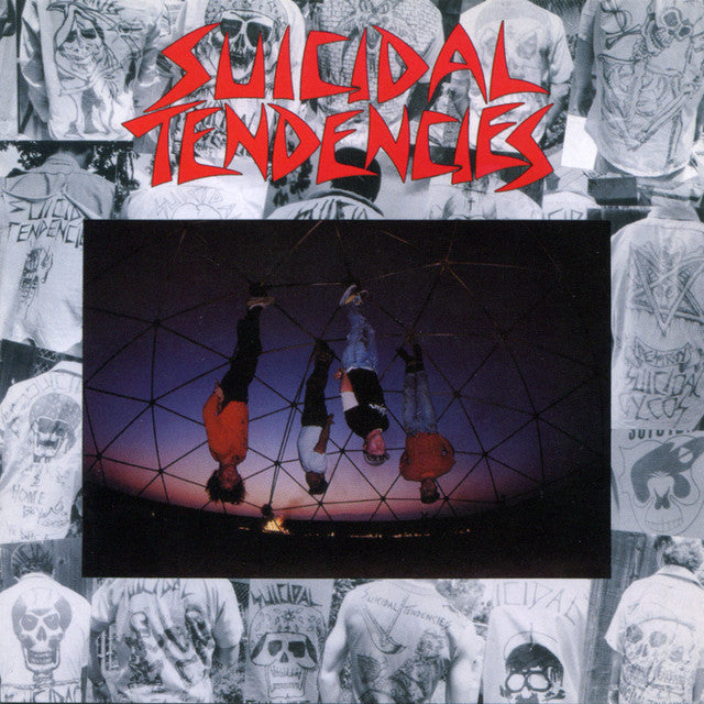 SUICIDAL TENDENCIES - Suicidal Tendencies (CD)