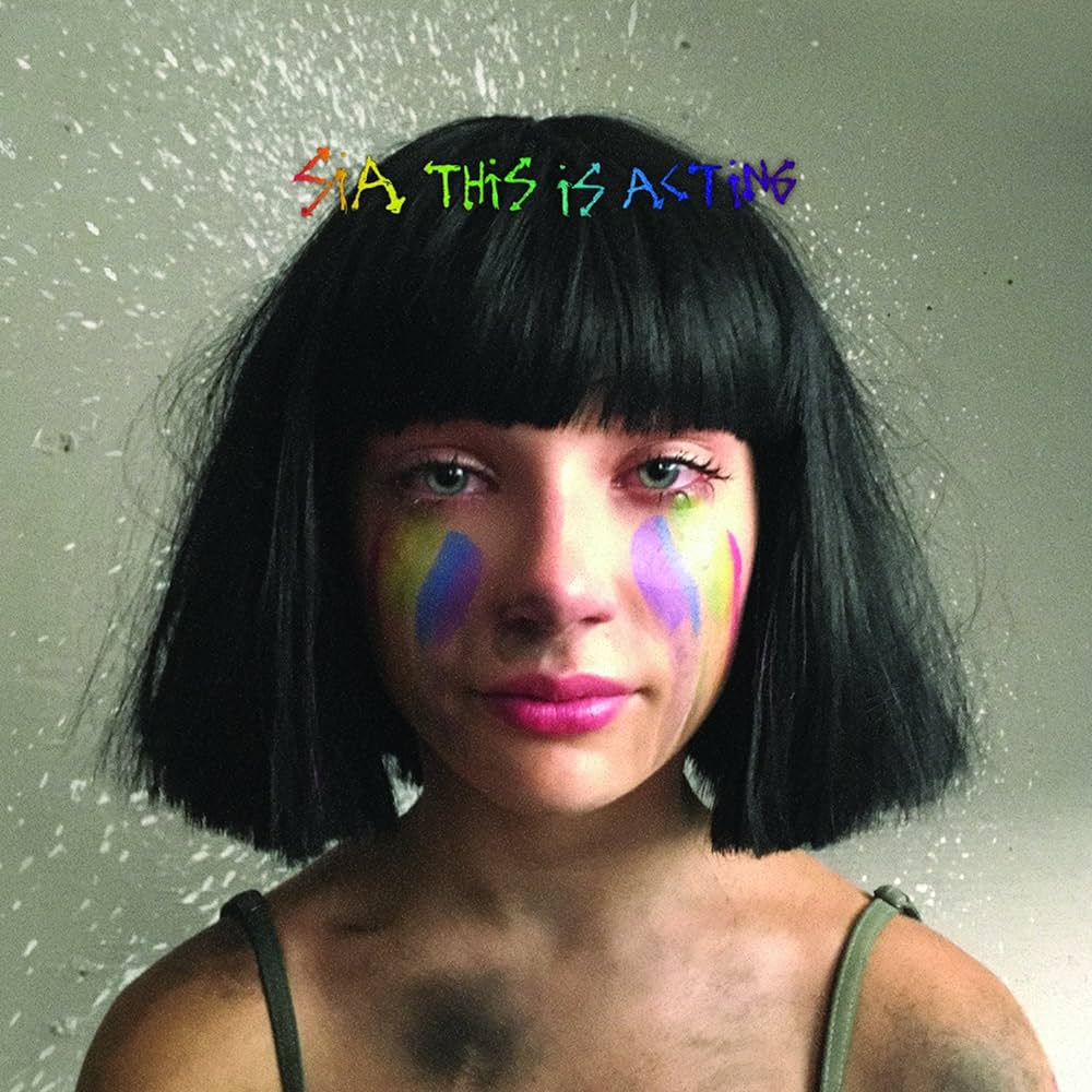 SIA - This Is Acting (Deluxe Version CD)