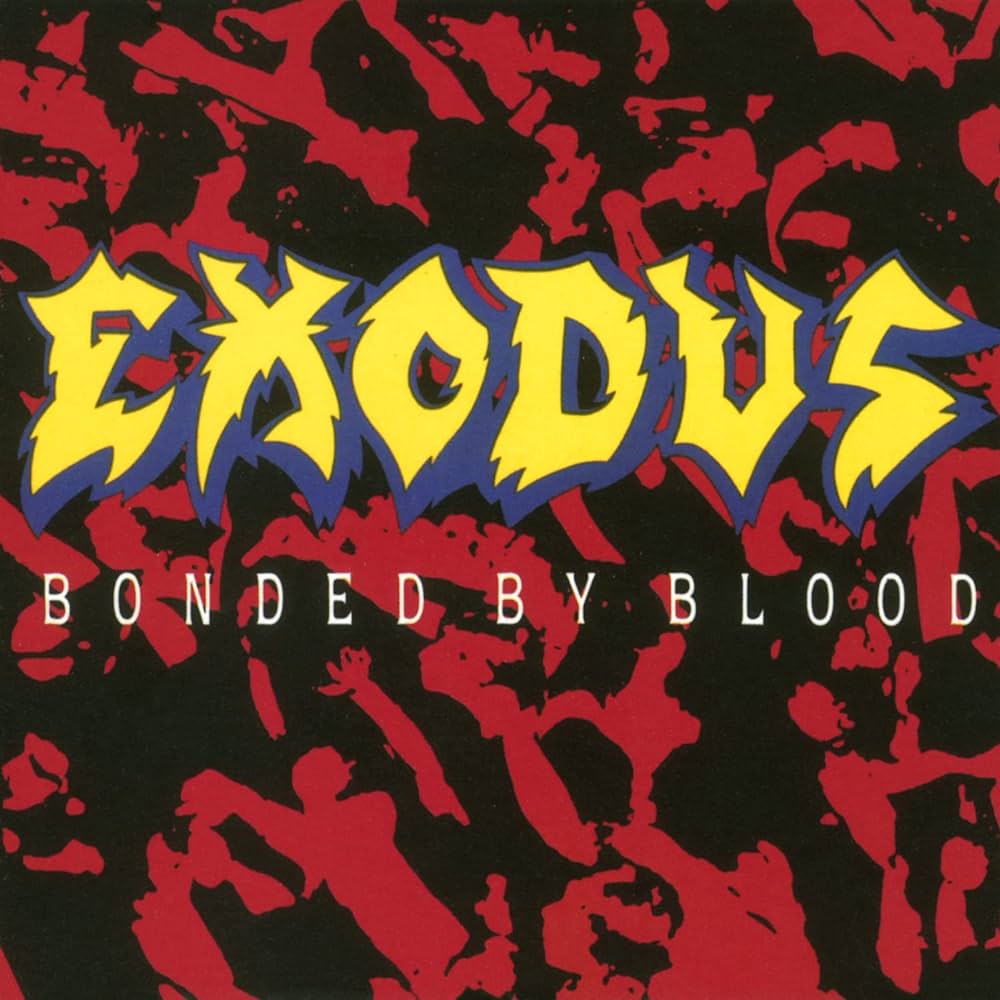 EXODUS - Bonded By Blood (CD)
