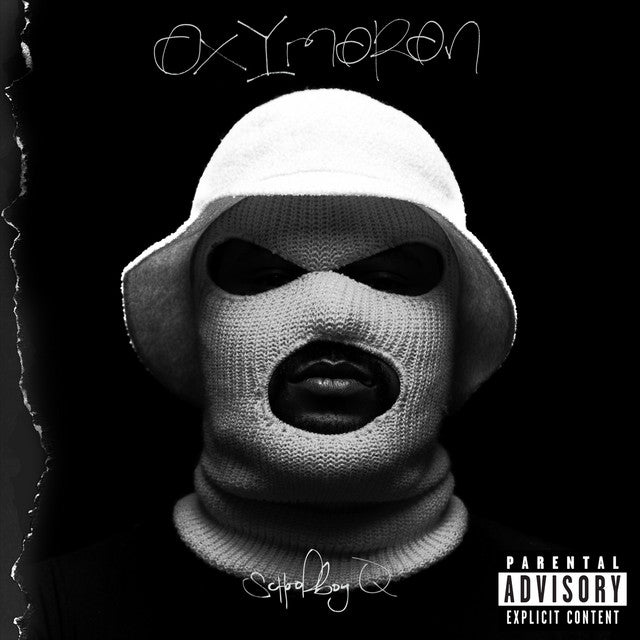 SCHOOLBOY Q - Oxymoron (12in Vinyl)