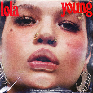 LOLA YOUNG - This Wasn’t Meant For You Anyway (12in Vinyl)