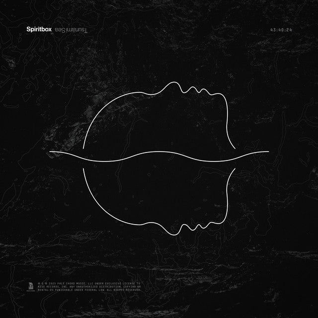 SPIRITBOX - Tsunami Sea (12in Vinyl)