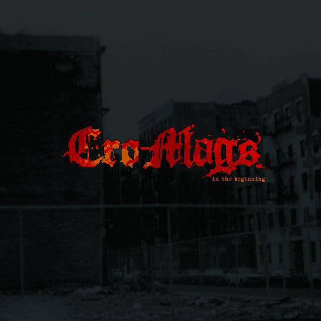 CRO-MAGS - In The Beginning (12in Vinyl)