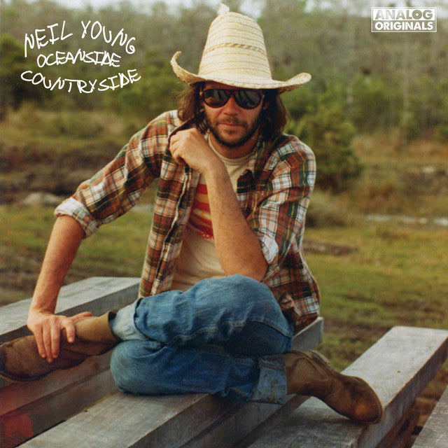 NEIL YOUNG - Oceanside Countryside (12in Vinyl)
