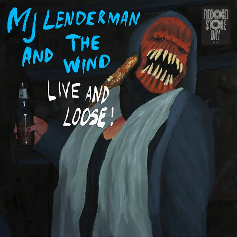 MJ LENDERMAN - And The Wind (Live And Loose!) (RSD 2025 EXCLUSIVE) (12in Vinyl)