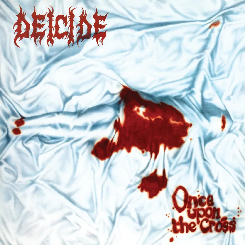 DEICIDE - Once Upon The Cross (30th Anniversary Edition) (RSD 2025 EXCLUSIVE) (12in Vinyl)