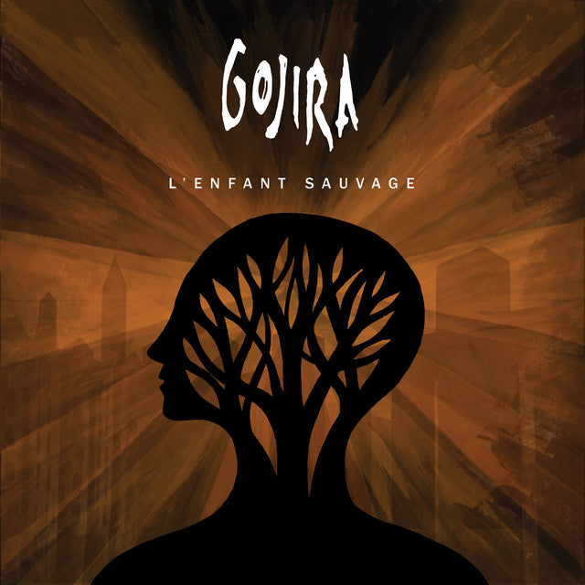 GOJIRA - L’Enfant Sauvage (12in Vinyl)