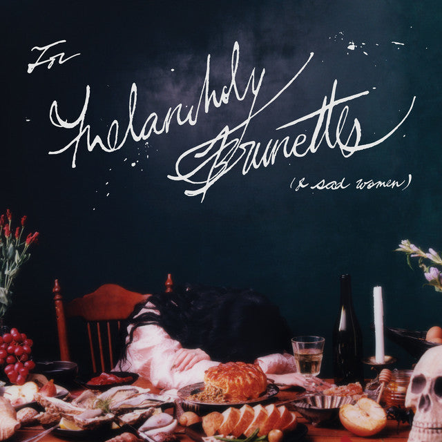JAPANESE BREAKFAST - For Melancholy Brunettes (& sad women) (12in Vinyl)