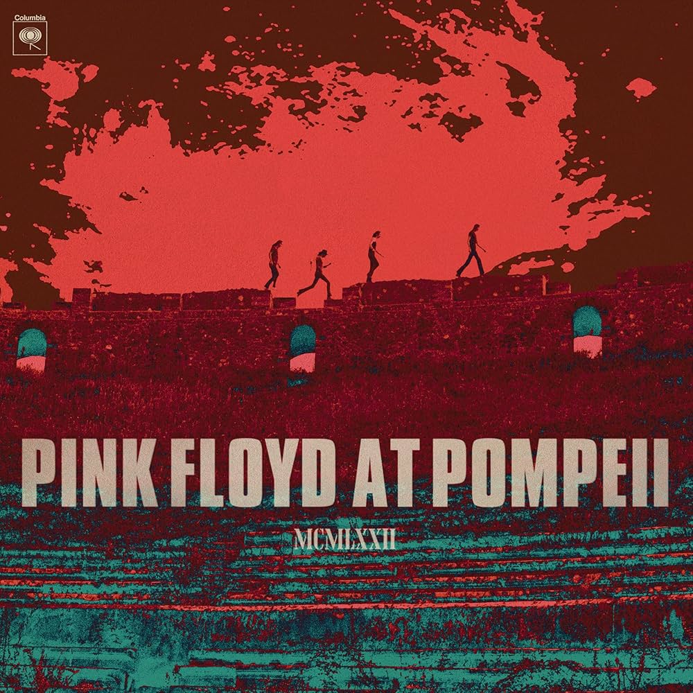 PINK FLOYD - Pink Floyd At Pompeii (12in Vinyl)
